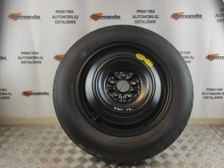 Toyota RAV 4 (XA40) (2012 - 2018) T17X4T Запасное колесо R17 — фото 1