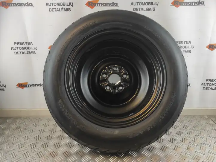 Toyota RAV 4 (XA40) (2012 - 2018) T17X4T Запасное колесо R17 — фото 5