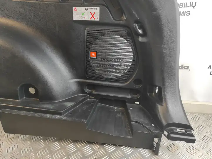 Toyota RAV 4 (XA40) (2012 - 2018) 6473042120 Боковая отделка панели приборов — фото 2