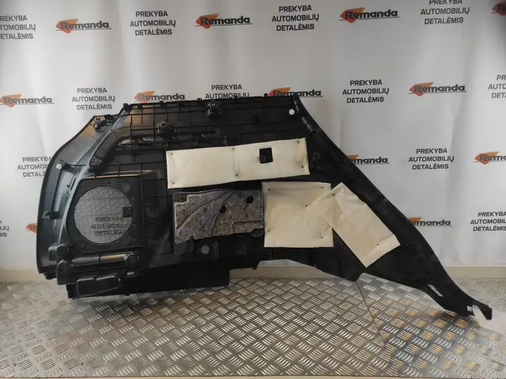 Toyota RAV 4 (XA40) (2012 - 2018) 6473042120 Боковая отделка панели приборов — фото 4