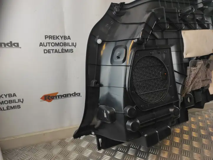 Toyota RAV 4 (XA40) (2012 - 2018) 6473042120 Боковая отделка панели приборов — фото 6