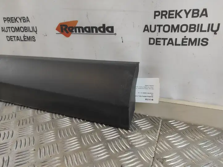 Toyota RAV 4 (XA40) (2012 - 2018) 7507342020 Молдинг передней двери — фото 2