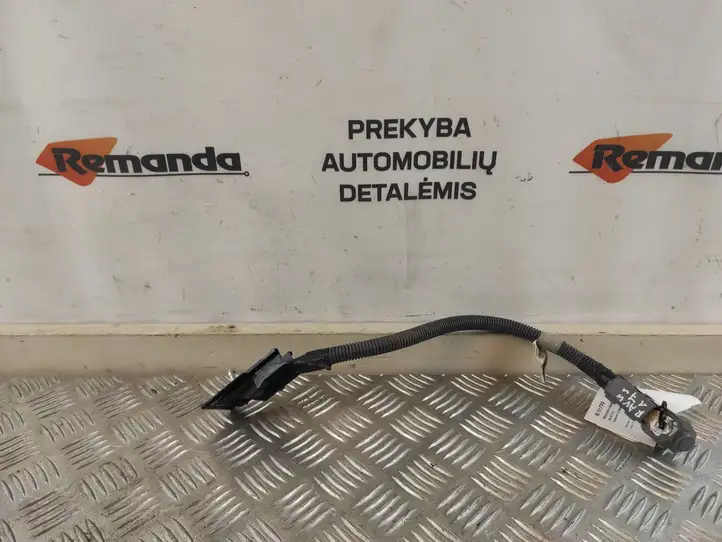 Toyota RAV 4 (XA40) (2012 - 2018) 8282333031 Минусовой провод аккумулятора — фото 1
