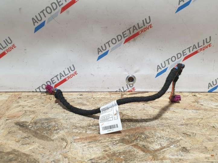 9399970 BMW 1 F20 F21 Audio sistemos instaliacija