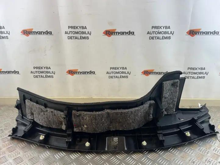 Toyota RAV 4 (XA40) (2012 - 2018) 5838742120 Отделка порога багажника — фото 4