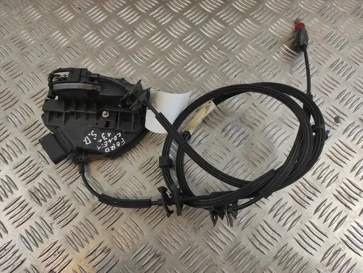 Ford Transit - Tourneo Connect (2009 - 2017) DT11V264A00KF Замок раздвижной двери — фото 3