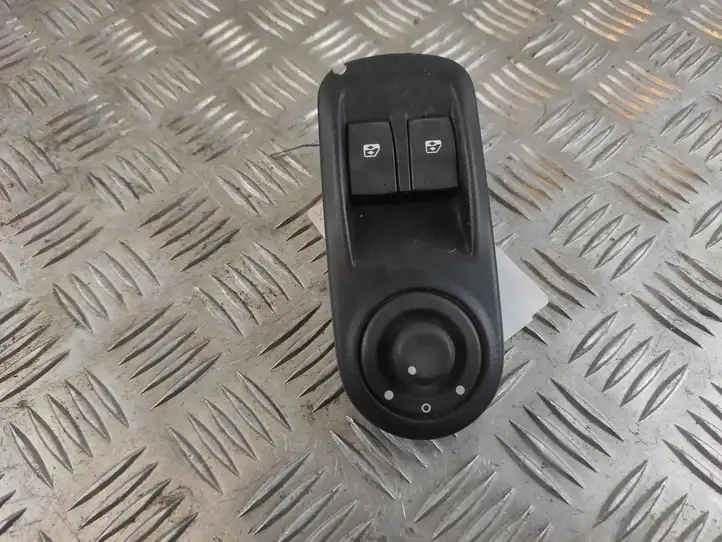 Renault Master II (2004 - 2010) 8200206602 Кнопка стеклоподъемников — фото 2