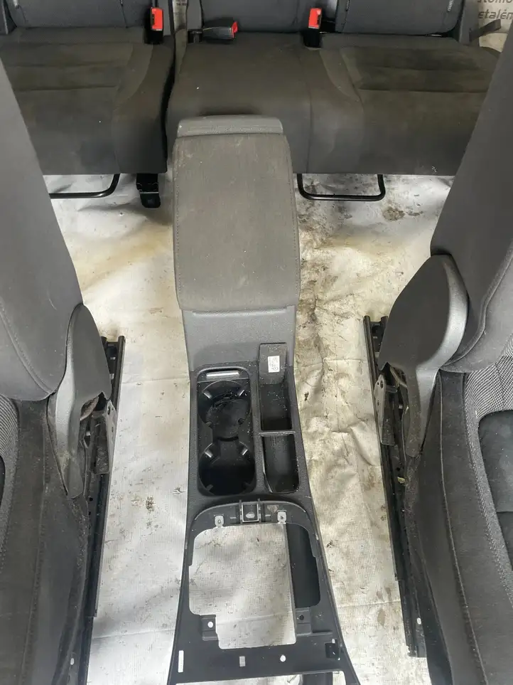 Volkswagen Tiguan (2011 - 2016) Комплект салона — фото 8
