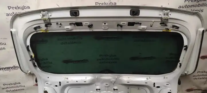 Volkswagen Tiguan (2011 - 2016) 5N0827173 Крышка багажника — фото 4