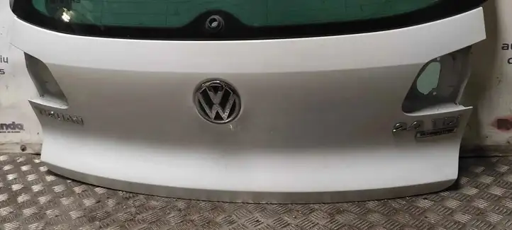Volkswagen Tiguan (2011 - 2016) 5N0827173 Крышка багажника — фото 8