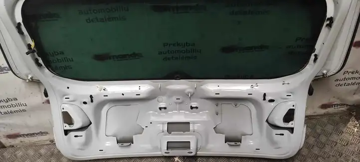 Volkswagen Tiguan (2011 - 2016) 5N0827173 Крышка багажника — фото 11