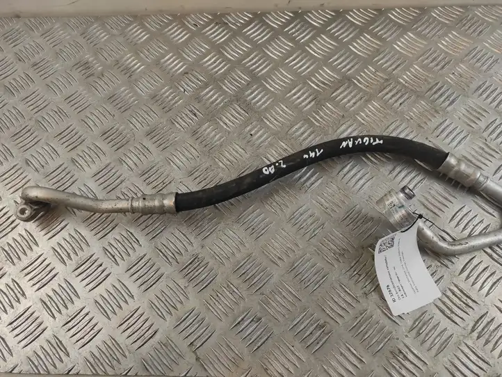 Volkswagen Tiguan (2011 - 2016) 5N0820721Q Трубки и шланги кондиционера — фото 3
