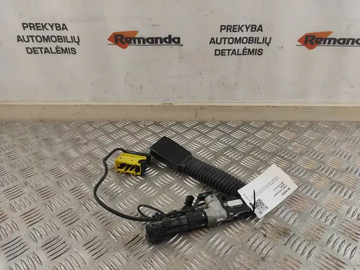 BMW 3 E46 (1998 - 2005) 9119551L Замок переднего ремня — фото 1