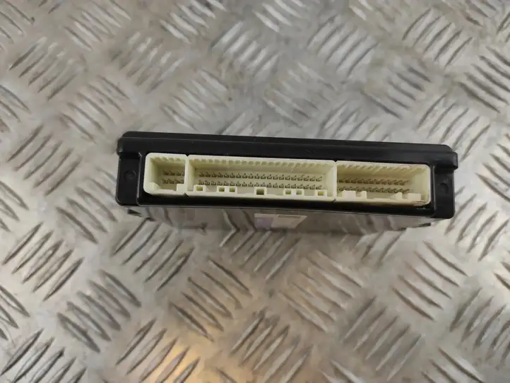 Toyota Land Cruiser (HDJ90) (1996 - 2002) 8865060N50 Модуль управления кондиционером — фото 6