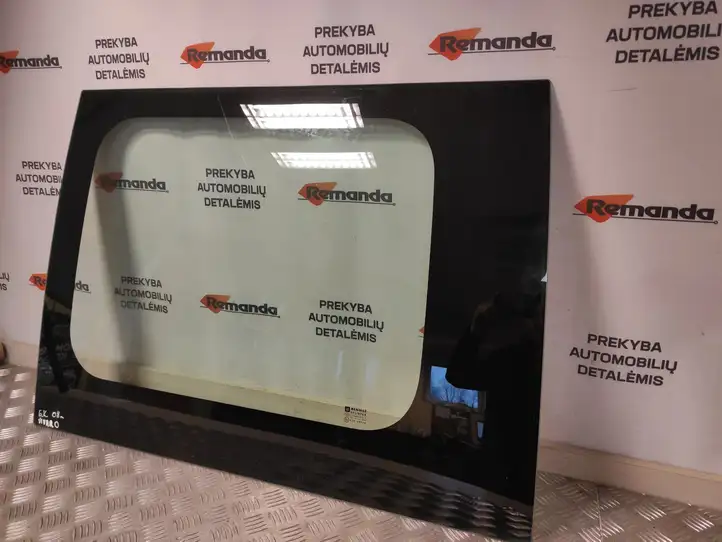 Opel Vivaro (2006 - 2014) E643R00048 Заднее боковое стекло — фото 2