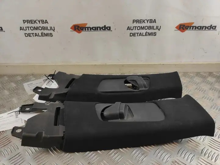 Toyota RAV 4 (XA40) (2012 - 2018) 7302333030 Верхняя обшивка стойки B — фото 1