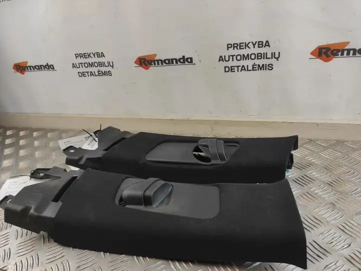 Toyota RAV 4 (XA40) (2012 - 2018) 7302333030 Верхняя обшивка стойки B — фото 3