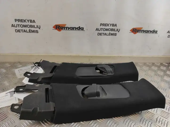 Toyota RAV 4 (XA40) (2012 - 2018) 7302333030 Верхняя обшивка стойки B — фото 4