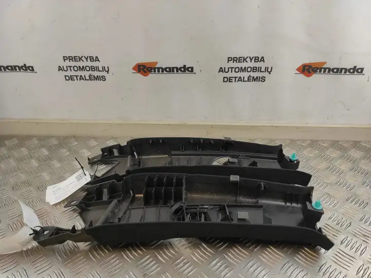 Toyota RAV 4 (XA40) (2012 - 2018) 7302333030 Верхняя обшивка стойки B — фото 5