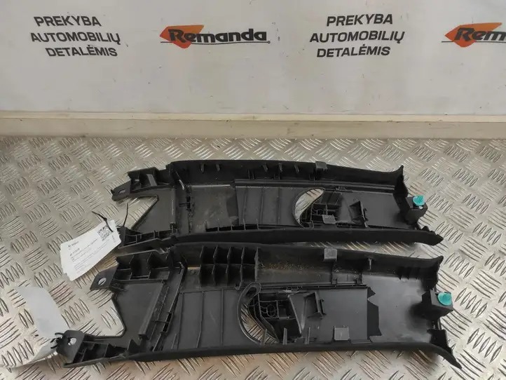 Toyota RAV 4 (XA40) (2012 - 2018) 7302333030 Верхняя обшивка стойки B — фото 6