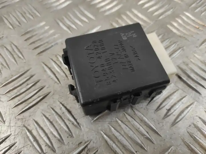 Toyota RAV 4 (XA30) (2006 - 2016) 8594042020 Реле стеклоочистителей — фото 5