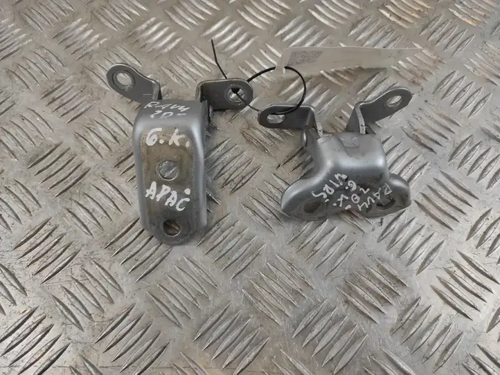Toyota RAV 4 (XA50) (2018 - ) A046694 Петли задней двери (комплект) — фото 2
