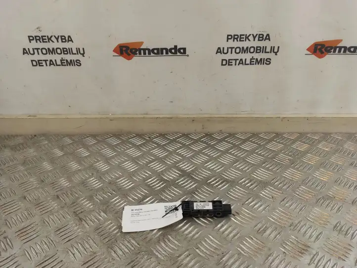 Nissan Note (E11) (2006 - 2014) 985829U00A Датчик удара SRS — фото 1
