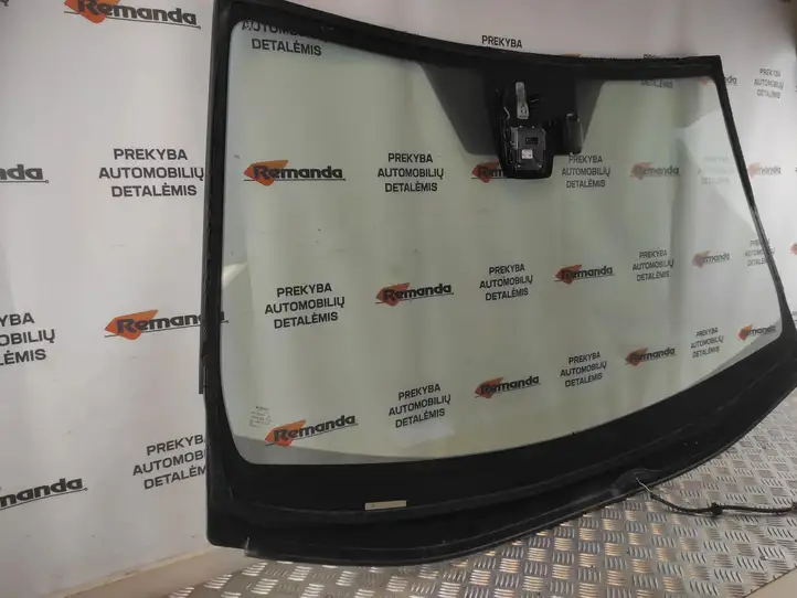 Toyota RAV 4 (XA50) (2018 - ) E643R000151 Переднее стекло — фото 3