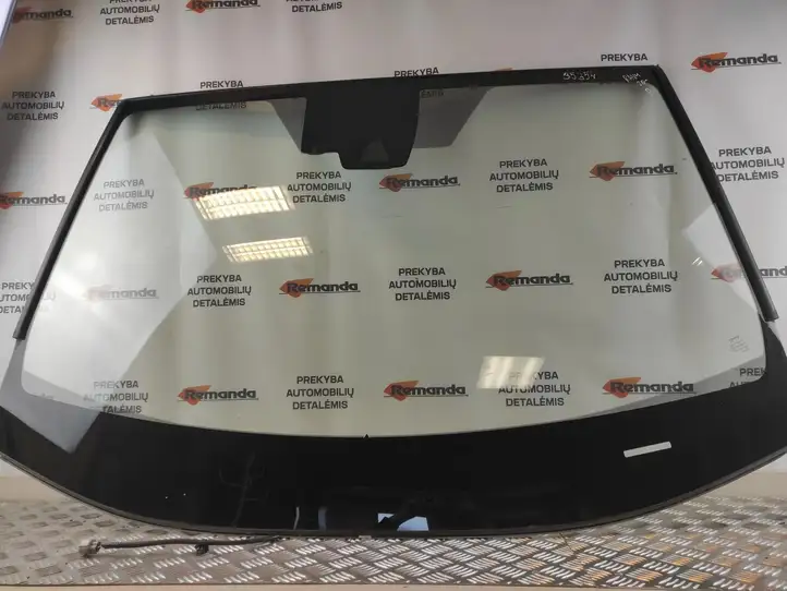 Toyota RAV 4 (XA50) (2018 - ) E643R000151 Переднее стекло — фото 12