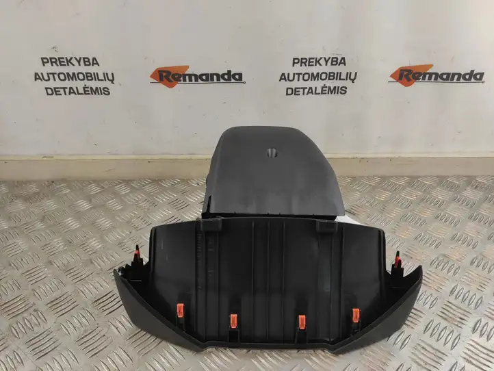 Toyota RAV 4 (XA50) (2018 - ) 4528733390 Обшивка рулевой колонки — фото 6
