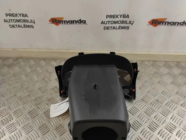 Toyota RAV 4 (XA50) (2018 - ) 4528733390 Обшивка рулевой колонки — фото 8
