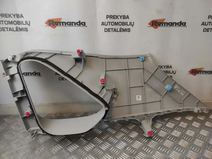 Toyota RAV 4 (XA50) (2018 - ) 6247042170 Верхняя обшивка стойки D — фото 8