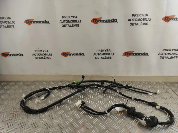 Toyota RAV 4 (XA50) (2018 - ) 8218442B50 Жгут проводов крышки багажника — фото 1
