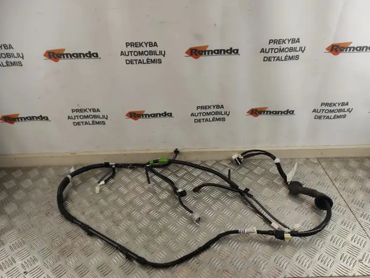 Toyota RAV 4 (XA50) (2018 - ) 8218442B50 Жгут проводов крышки багажника — фото 5