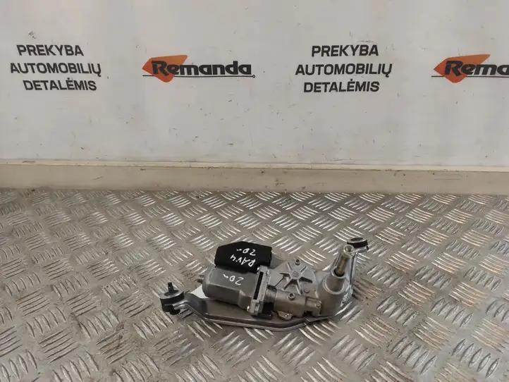 Toyota RAV 4 (XA50) (2018 - ) 8513042101 Двигатель стеклоочистителя заднего стекла — фото 1