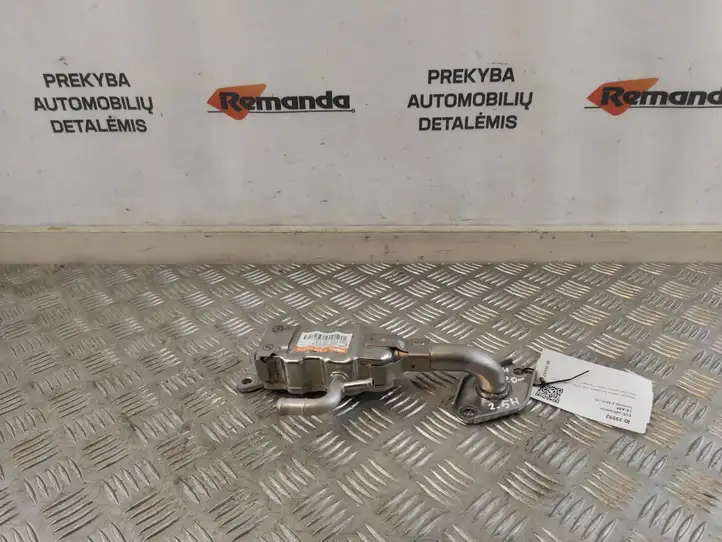 Toyota RAV 4 (XA50) (2018 - ) 2568025030B Охладитель клапана EGR — фото 1