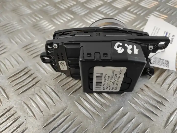 BMW 3 F30 F35 F31 (2012 - 2018) 65829866964 Контроллер мультимедийной системы — фото 6
