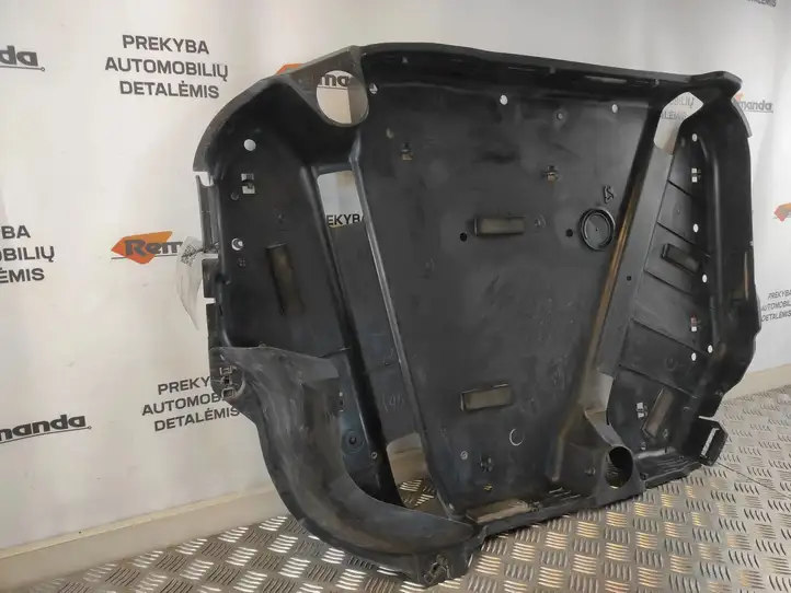 Toyota RAV 4 (XA50) (2018 - ) 7760642050 Защита топливного бака — фото 2