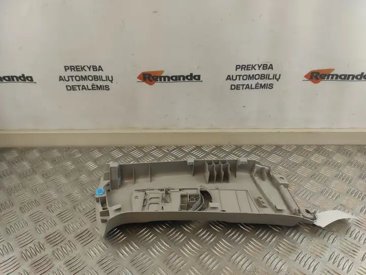Toyota RAV 4 (XA50) (2018 - ) 7302412020 Верхняя обшивка стойки B — фото 5