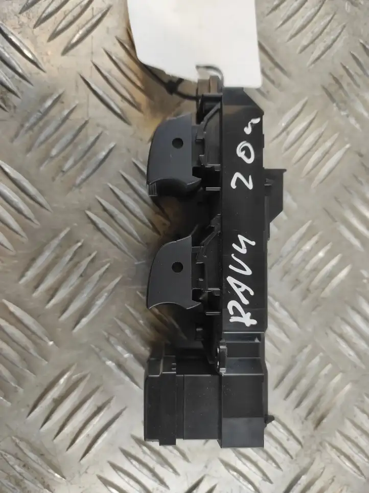 Toyota RAV 4 (XA50) (2018 - ) 8404042030 Кнопка стеклоподъемников — фото 7