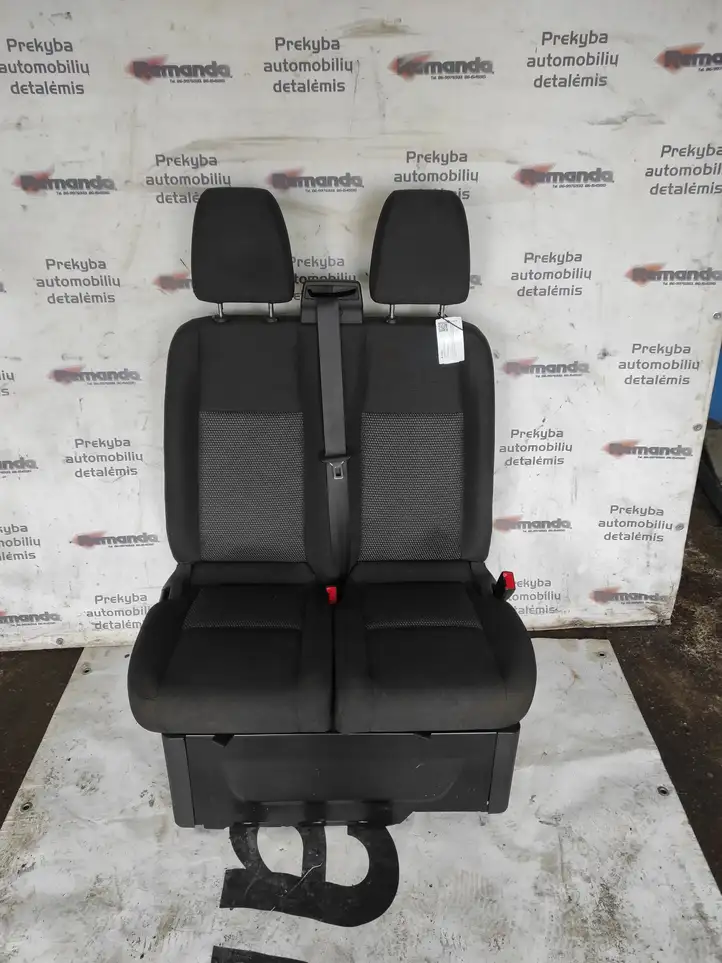 Ford Transit Custom (2014 - ) Переднее сиденье пассажира — фото 1