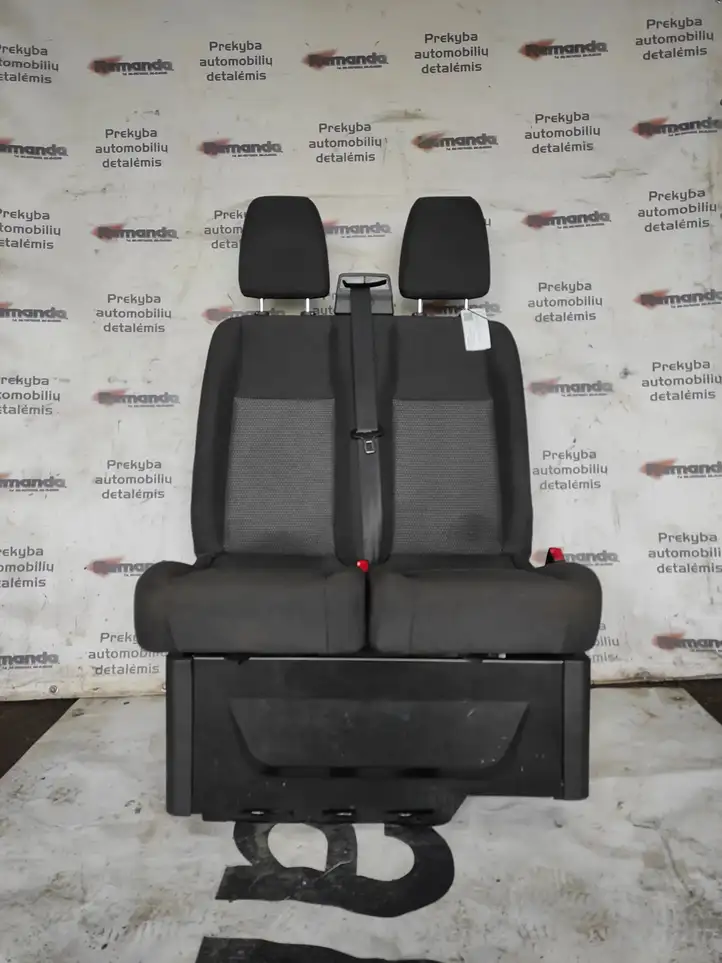 Ford Transit Custom (2014 - ) Переднее сиденье пассажира — фото 2