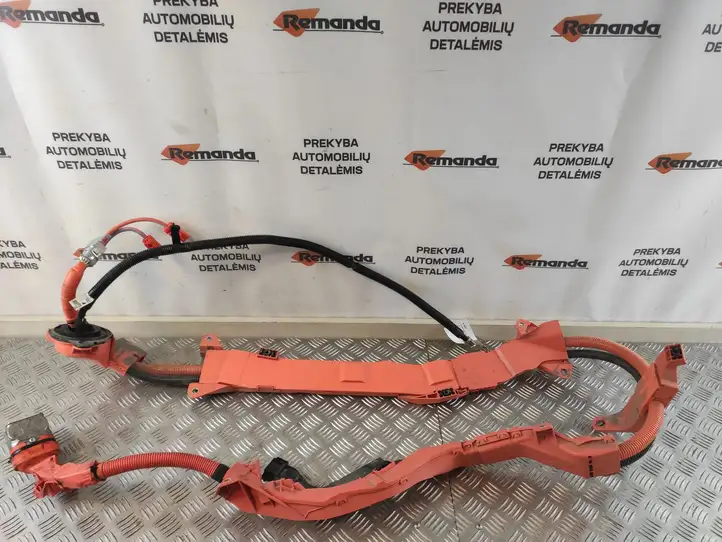 Toyota RAV 4 (XA50) (2018 - ) 821H142010 Прочая электропроводка — фото 2
