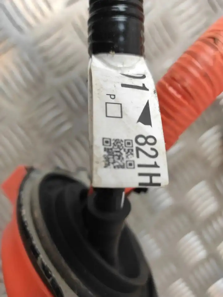 Toyota RAV 4 (XA50) (2018 - ) 821H142010 Прочая электропроводка — фото 6