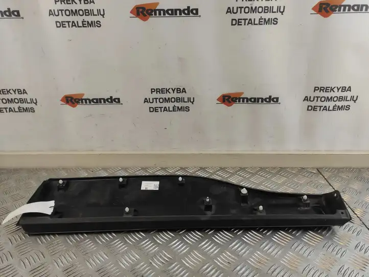 Toyota RAV 4 (XA50) (2018 - ) 750774204000 Молдинги задней двери — фото 5