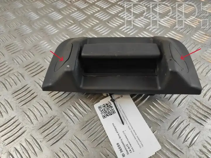 Ford Transit Custom (2014 - ) BK21V266B26AD Внутренняя ручка раздвижной двери — фото 6