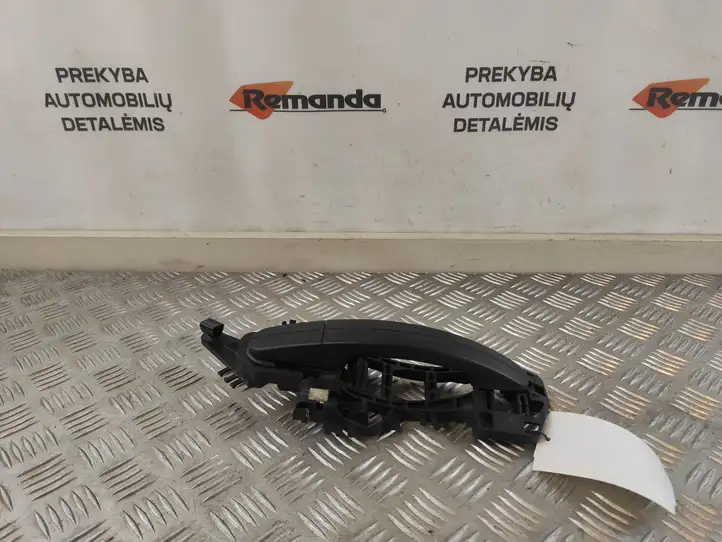 Ford Transit Custom (2014 - ) BK21V266B22AB Наружная ручка раздвижной двери — фото 1