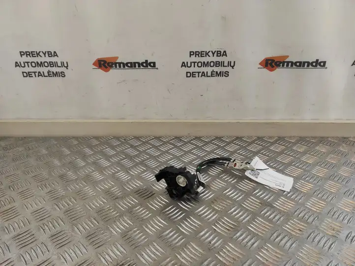 Toyota RAV 4 (XA50) (2018 - ) 8216542120 Минусовой провод аккумулятора — фото 1