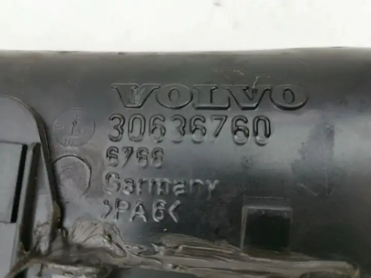 Volvo XC90 (2002 - 2006) 30636760 Трубка подачи воздуха — фото 8