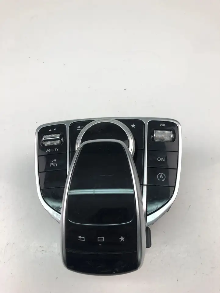 Mercedes-Benz C W205 (2014 - 2021) A2059001012 Контроллер мультимедийной системы — фото 2